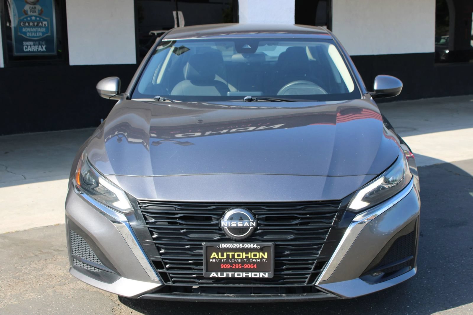 Used 2023 Nissan Altima 2.5 S FWD image 2