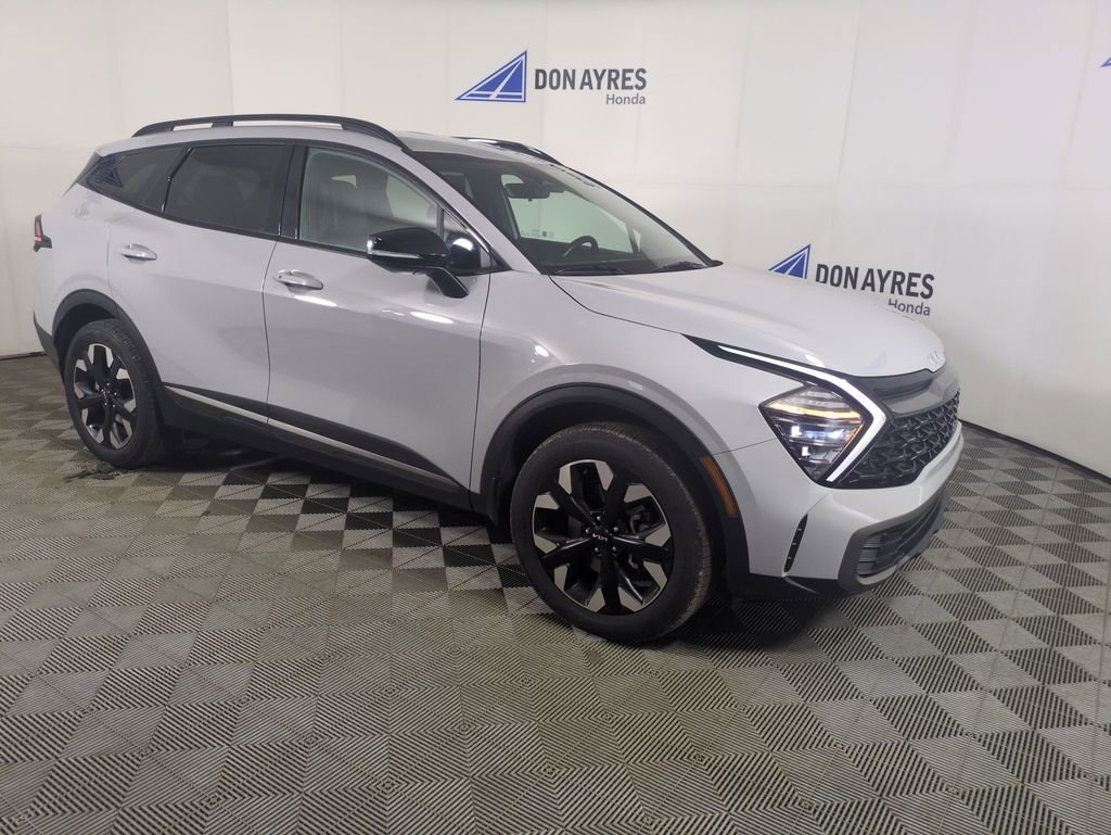 Used 2024 Kia Sportage X-Line image 10