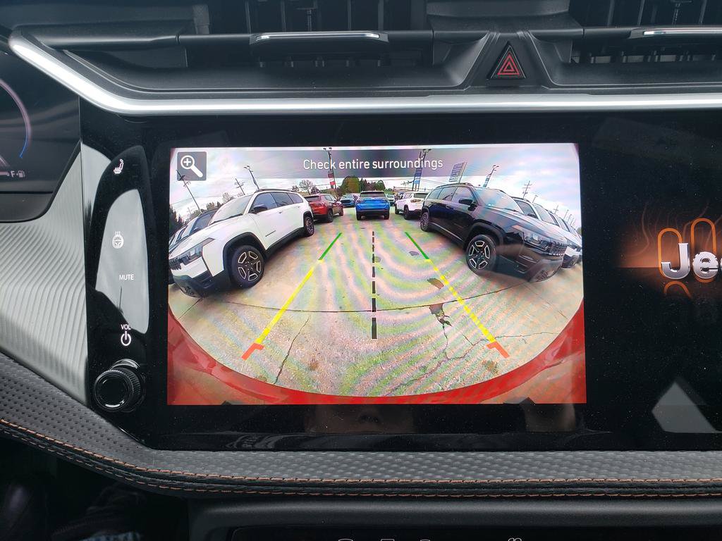 New 2026 Jeep Cherokee Limited AWD/4WD image 20