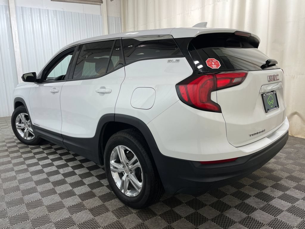 Used 2019 GMC Terrain SLE FWD image 13