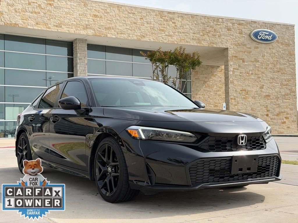 Used 2025 Honda Civic Sport image 18