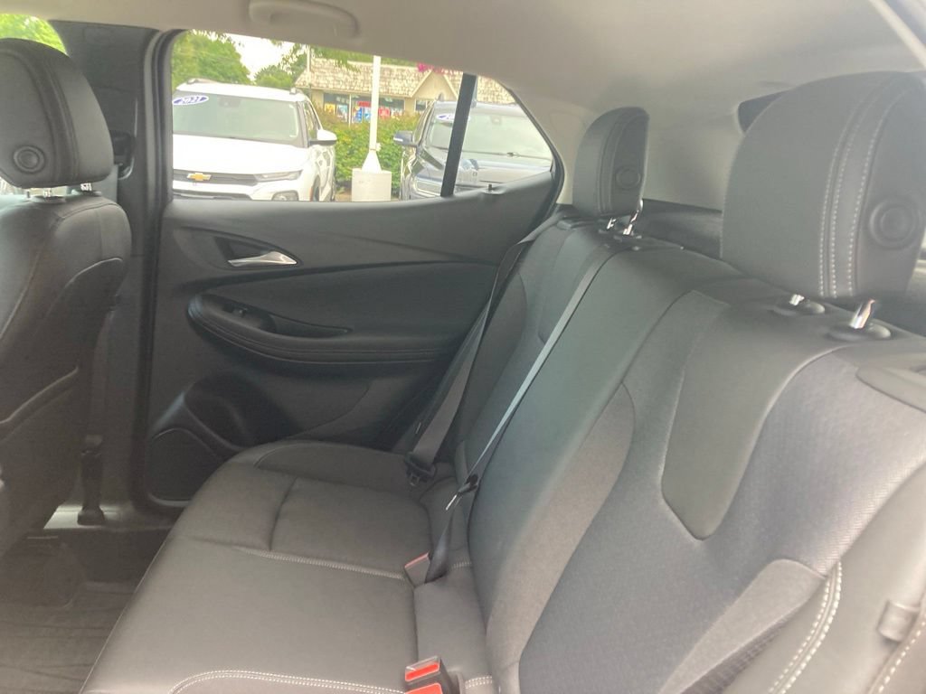 Used 2024 Buick Encore GX Preferred AWD/4WD image 15