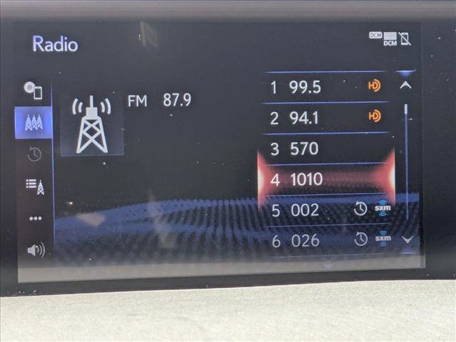 Used 2021 Lexus UX 200 w/ Premium Package FWD image 8