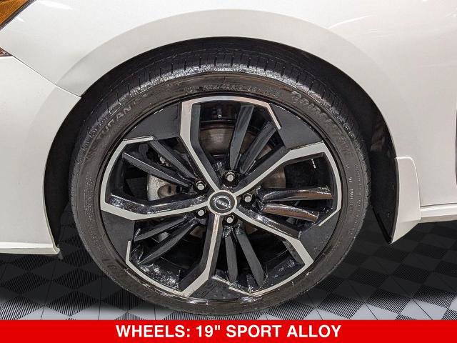 Certified 2023 Nissan Altima 2.5 SR w/ SR Premium Package AWD/4WD image 11