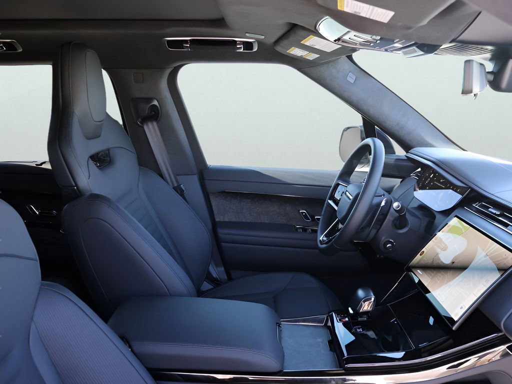 Certified 2025 Land Rover Range Rover Sport SV Edition Two AWD/4WD image 15