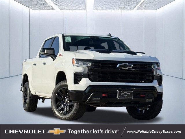 Certified 2024 Chevrolet Silverado 1500 LT Trail Boss w/ Convenience Package II image 1