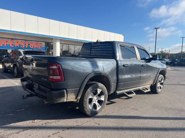 Used 2019 RAM 1500 Laramie w/ Sport Appearance Package image 3
