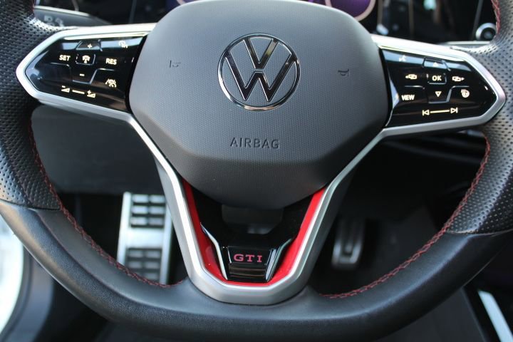 Used 2024 Volkswagen GTI S FWD image 12