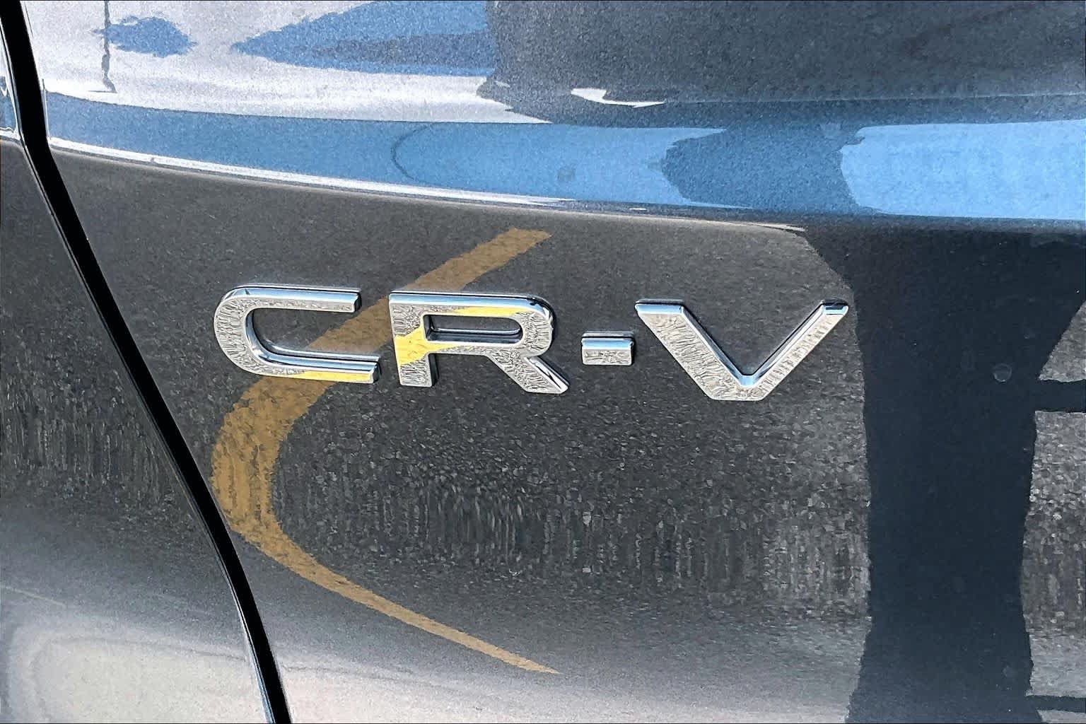 Used 2024 Honda CR-V EX-L image 10