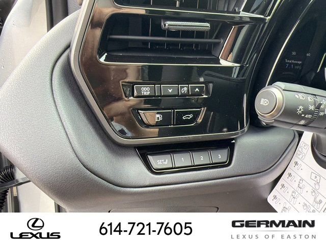 New 2026 Lexus TX 350 AWD image 29