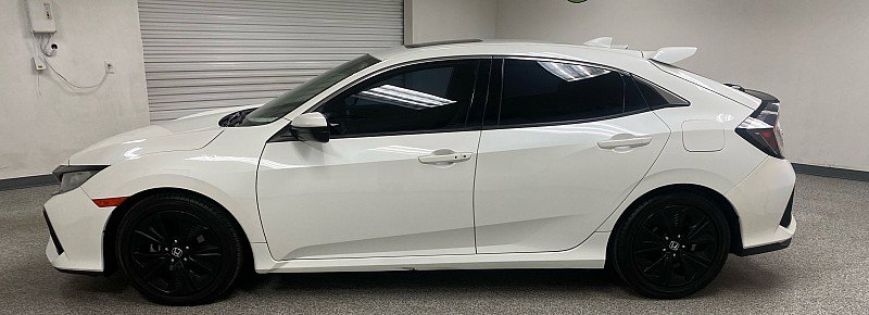 Used 2018 Honda Civic EX image 5
