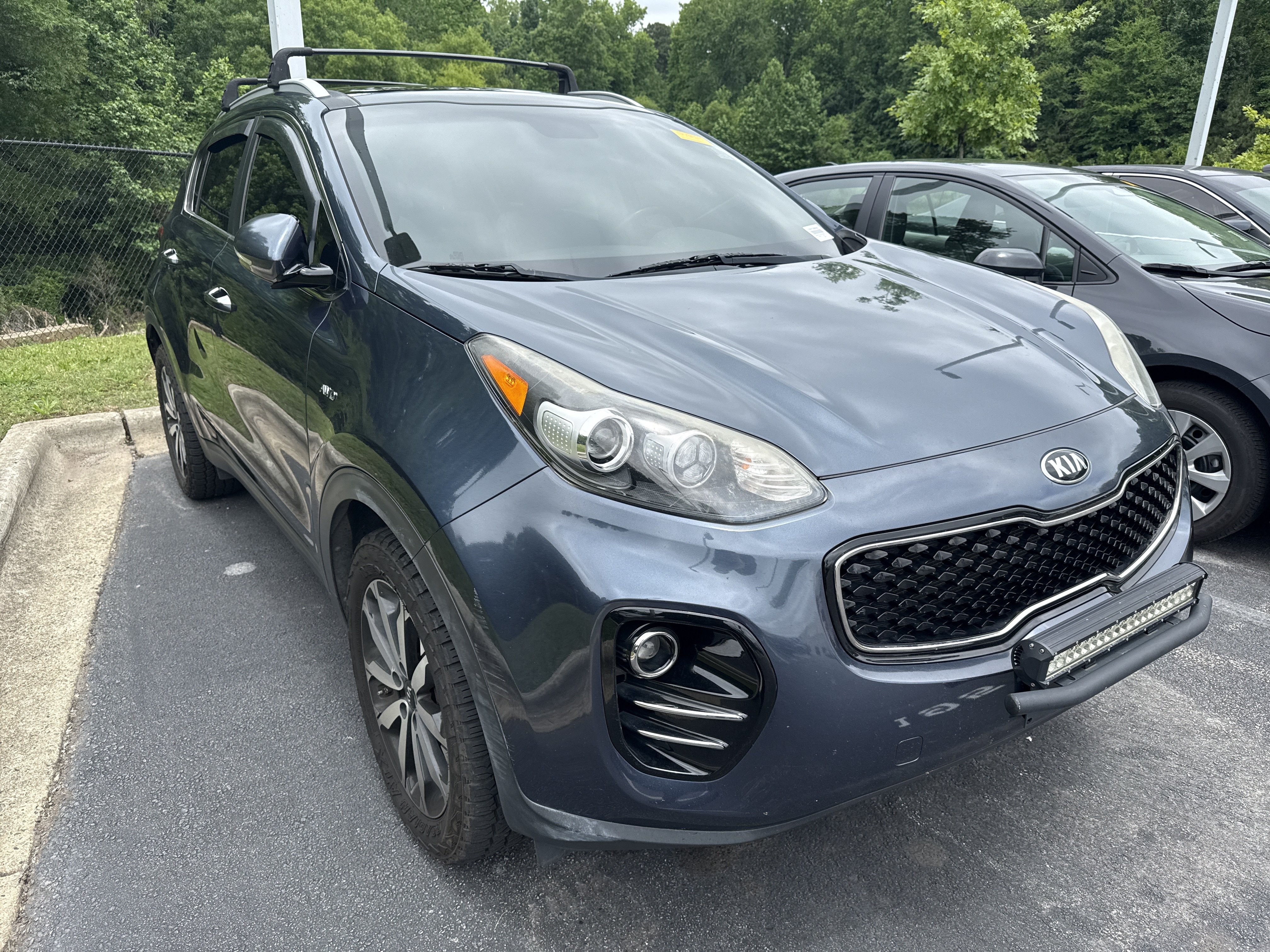 Used 2017 Kia Sportage EX AWD/4WD image 37