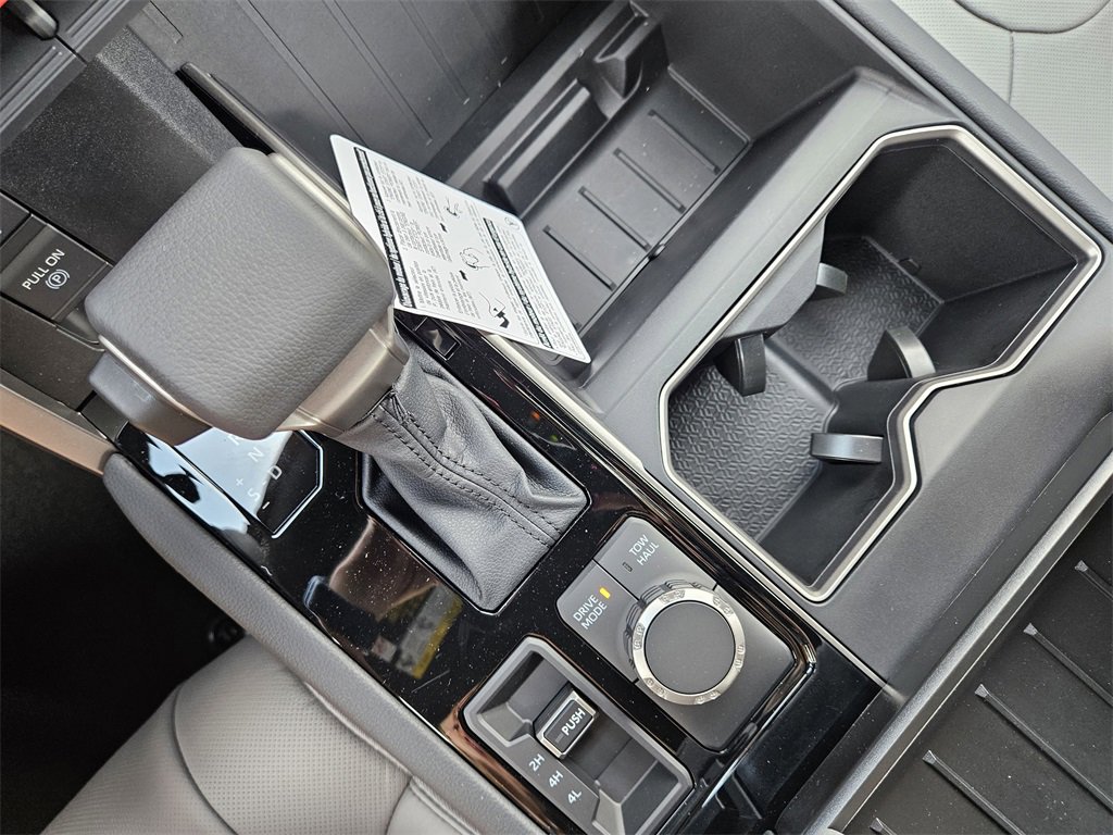 New 2026 Toyota Tundra Limited image 16