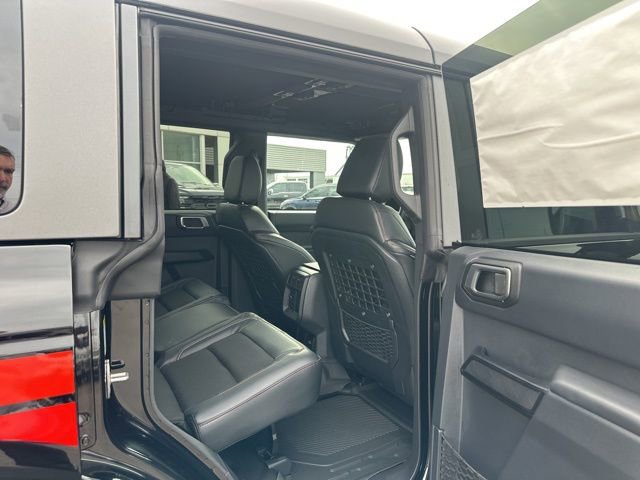New 2025 Ford Bronco Big Bend w/ Free Wheeling Package image 11
