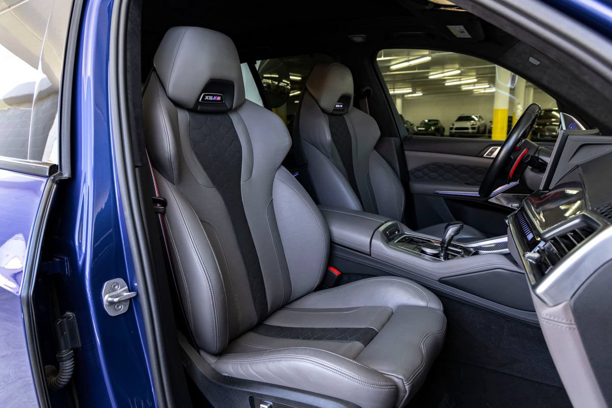 Used 2024 BMW X5 M Competition AWD/4WD image 39