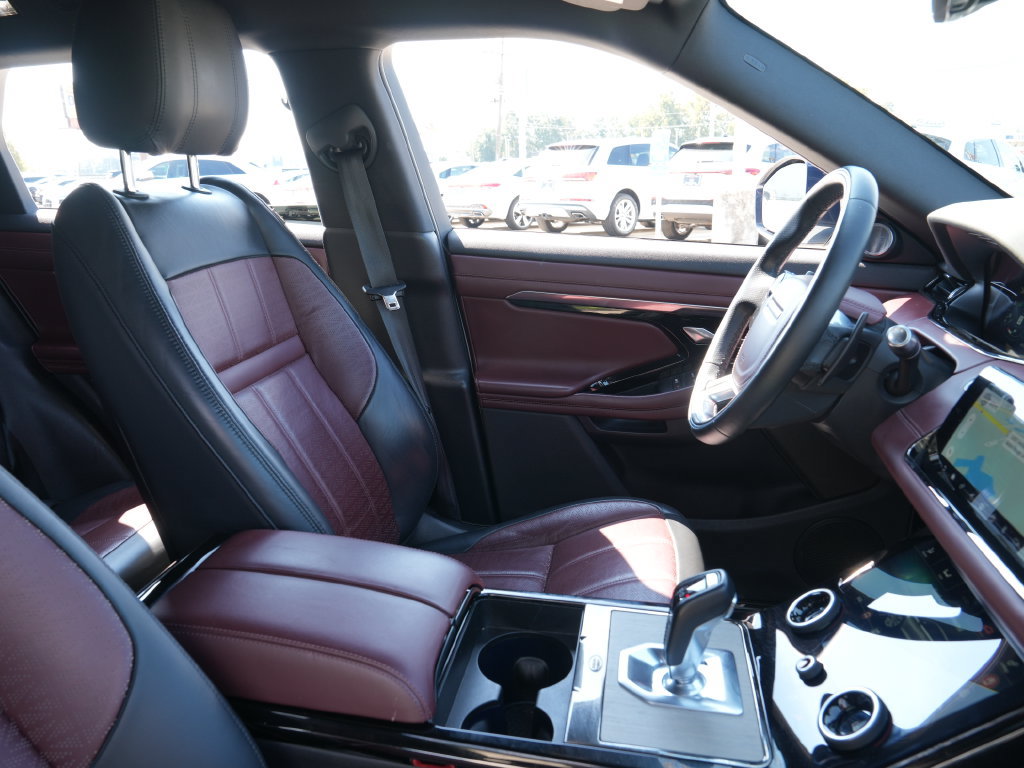 Used 2020 Land Rover Range Rover Evoque R-Dynamic HSE AWD/4WD image 16