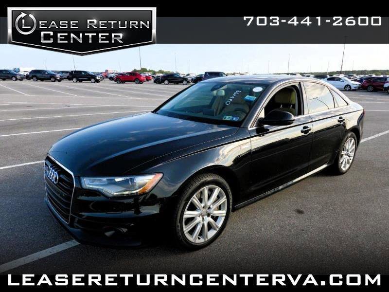 Used 2014 Audi A6 3.0T Prestige w/ Prestige Package