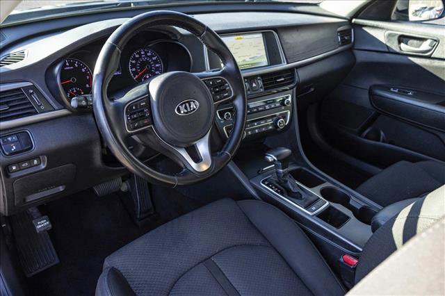 Used 2017 Kia Optima LX w/ Technology Package image 10