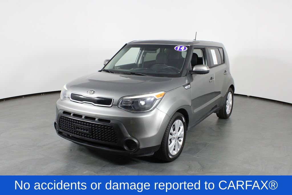 Used 2014 Kia Soul + image 2