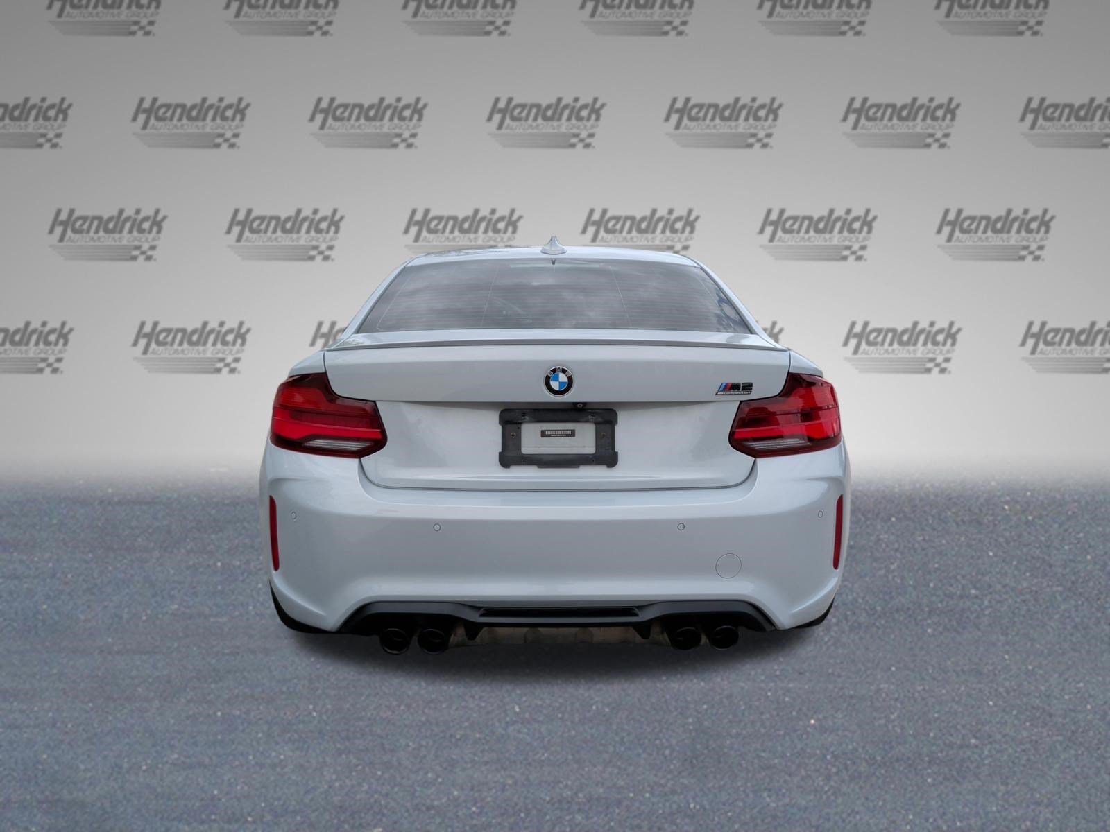 Used 2020 BMW M2 Competition w/ Executive Package RWD image 8