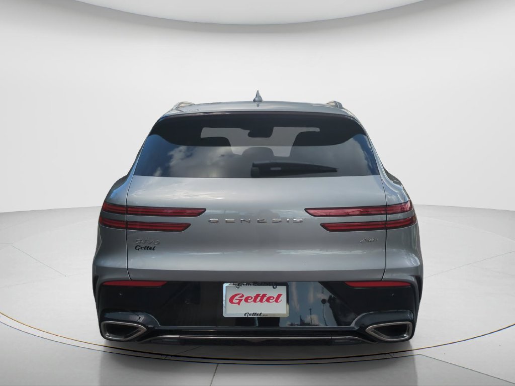 New 2026 Genesis GV70 2.5T Sport Prestige AWD/4WD image 6