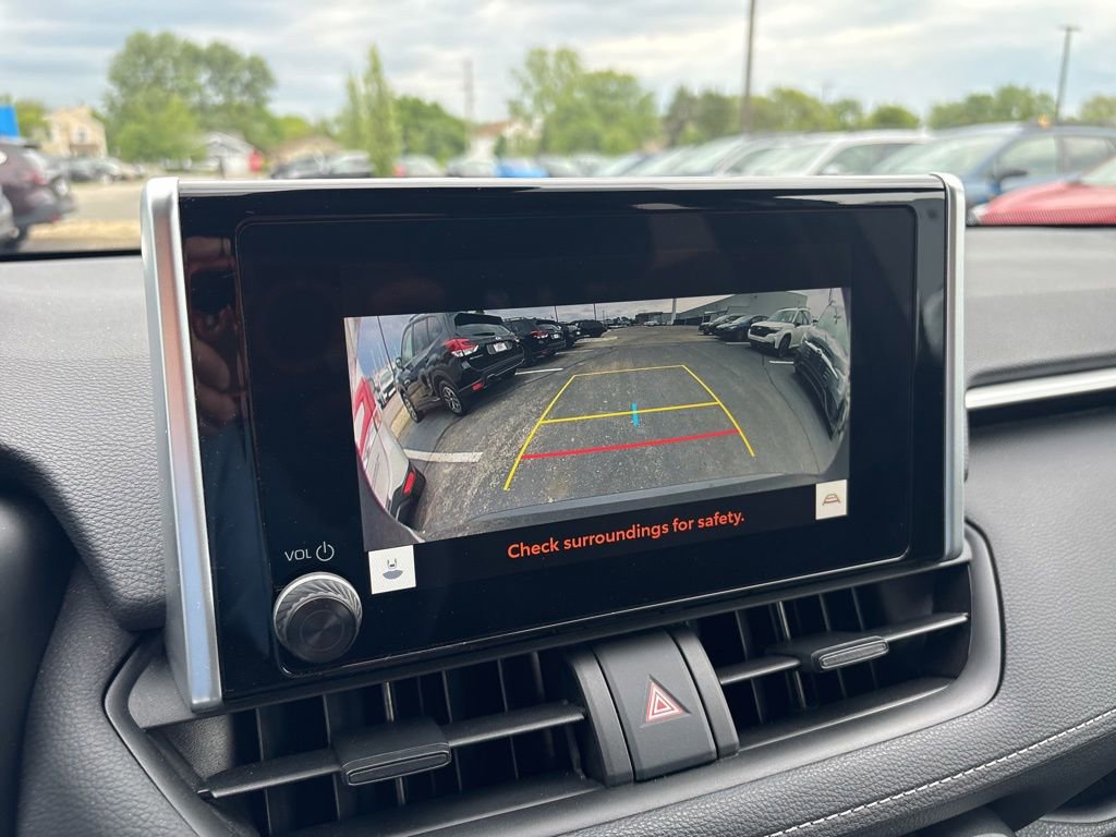 Used 2023 Toyota RAV4 LE FWD image 24