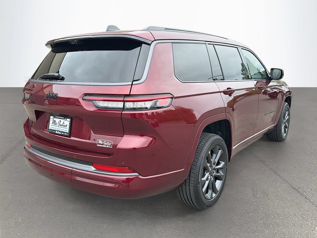 New 2026 Jeep Grand Cherokee L Limited AWD/4WD image 4
