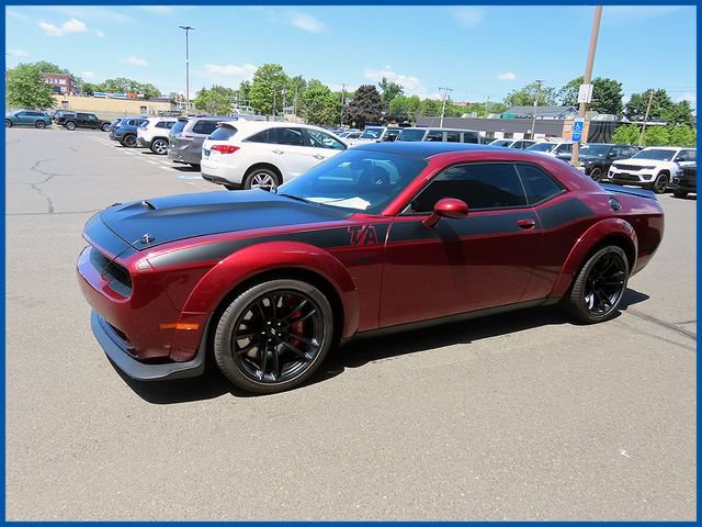 Certified 2022 Dodge Challenger R/T Scat Pack RWD image 1