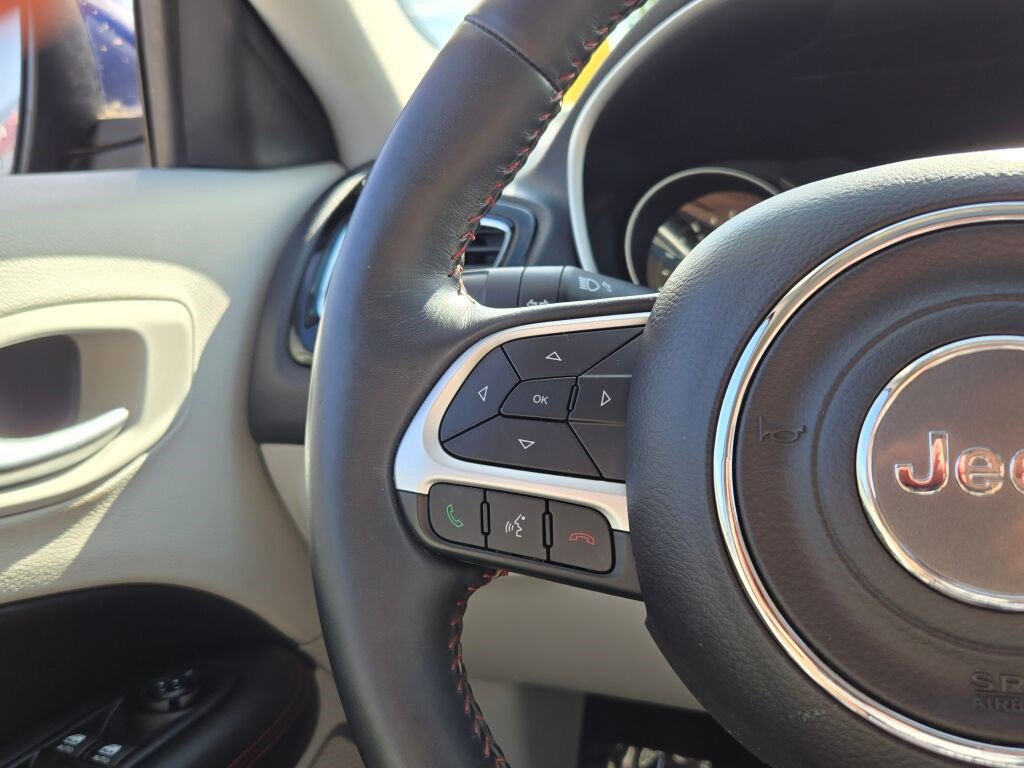 Used 2018 Jeep Compass Limited w/ Navigation Group image 29