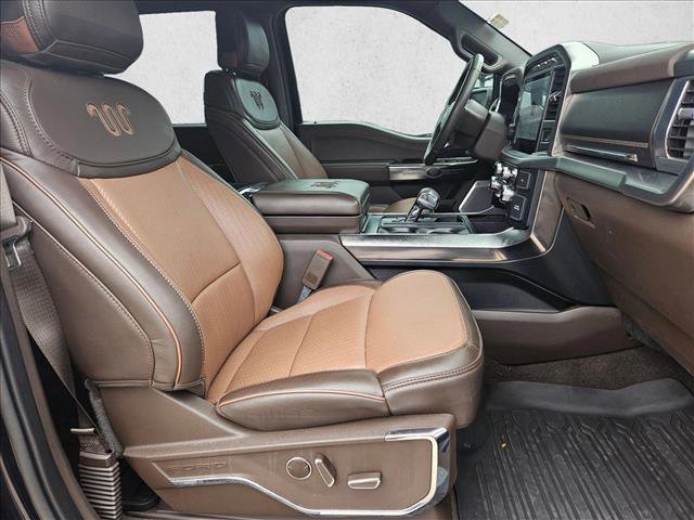 Used 2022 Ford F150 King Ranch w/ Equipment Group 601A High image 22