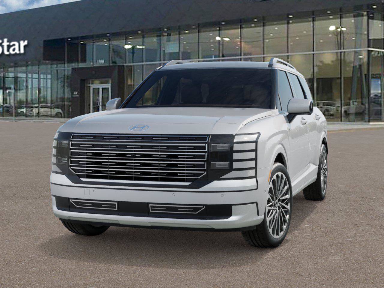 New 2027 Hyundai Palisade Calligraphy FWD image 6