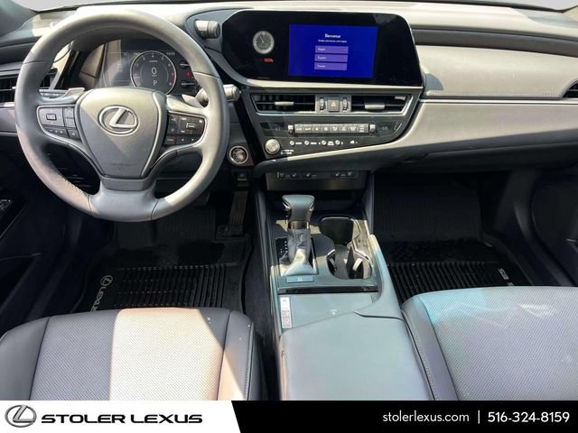 Certified 2024 Lexus ES 350 w/ Premium Package FWD image 11