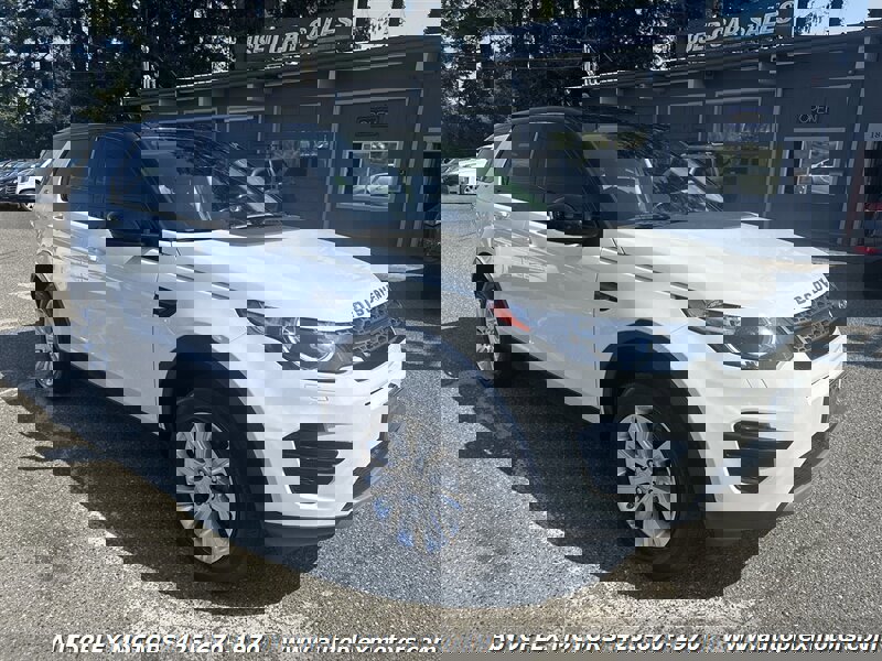 Used 2016 Land Rover Discovery Sport SE