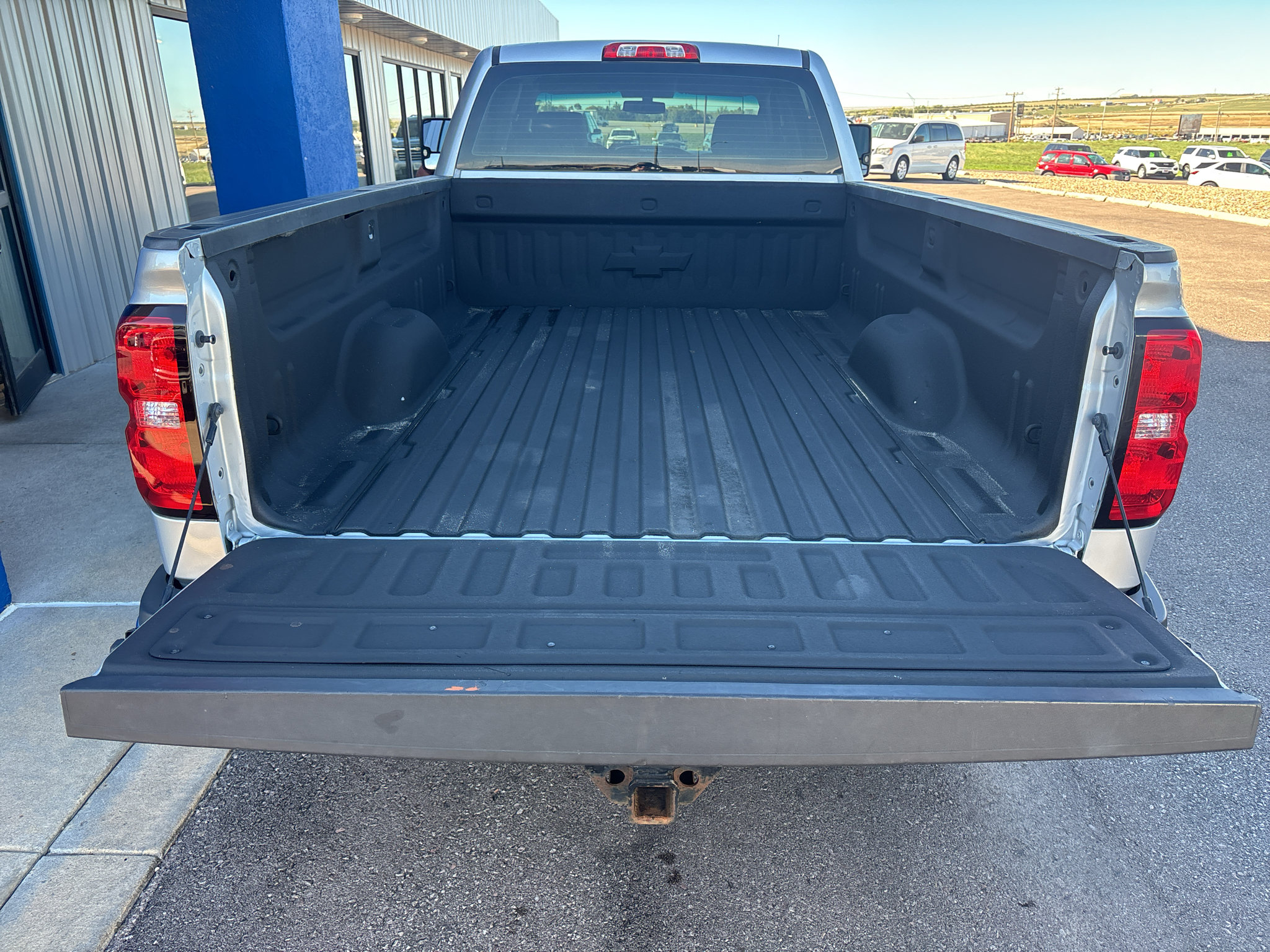 Used 2018 Chevrolet Silverado 3500 W/T w/ WT Fleet Convenience Package AWD/4WD image 25
