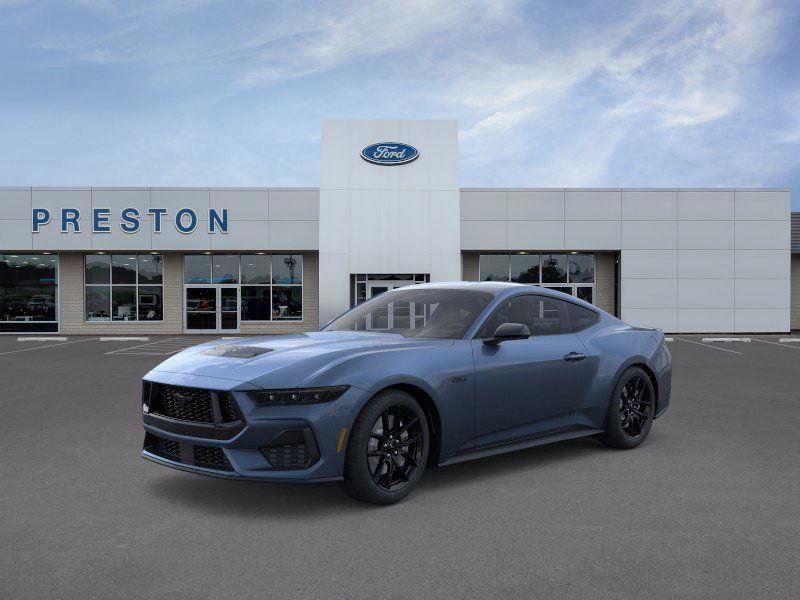New 2025 Ford Mustang GT
