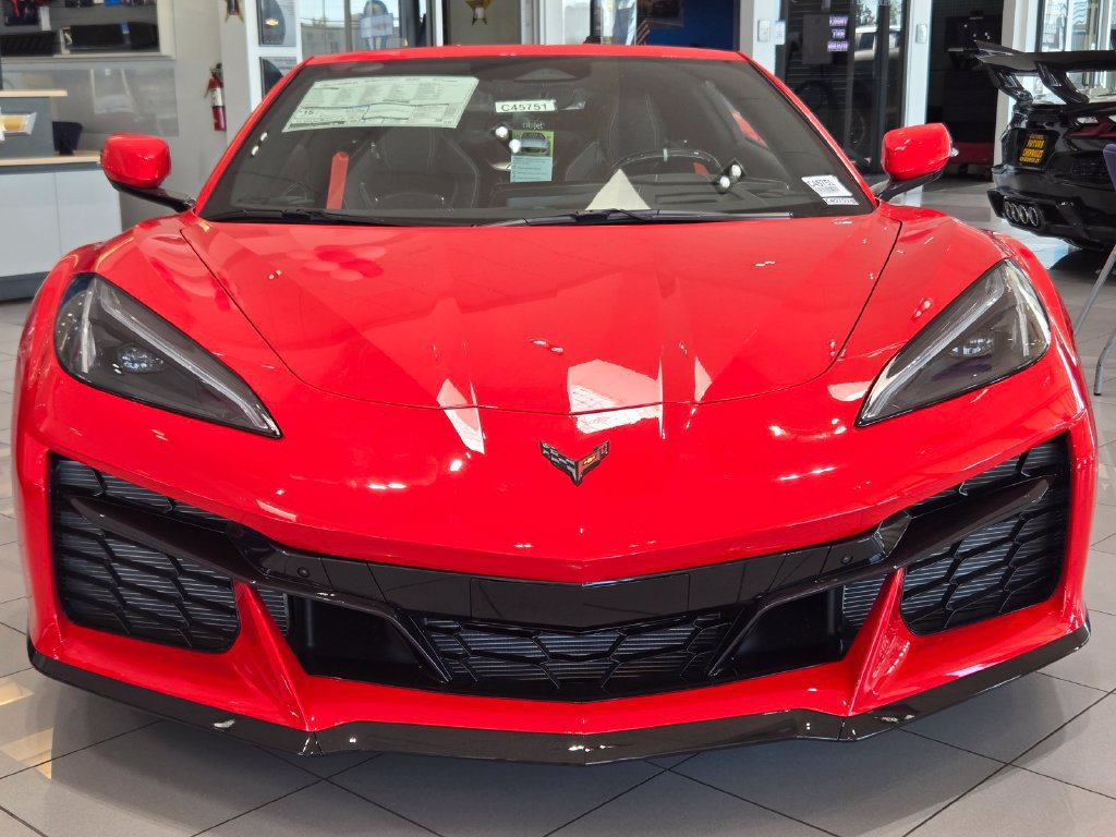 New 2027 Chevrolet Corvette Z06 RWD image 2