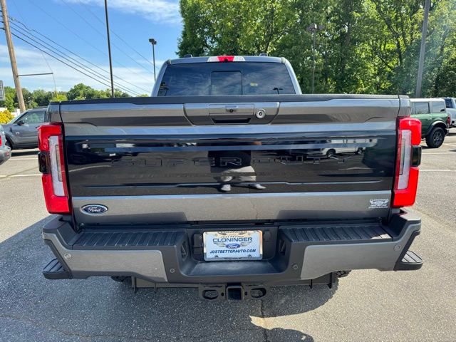 Used 2026 Ford F250 Platinum w/ Tremor Off-Road Package AWD/4WD image 7