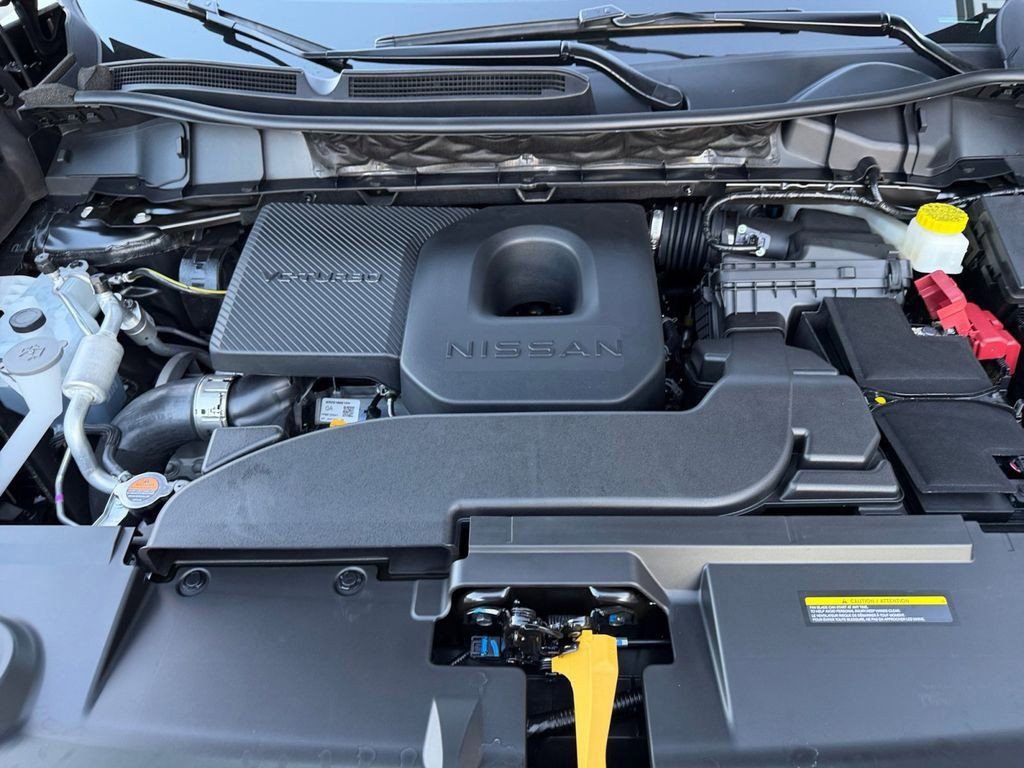 New 2026 Nissan Murano SL image 38