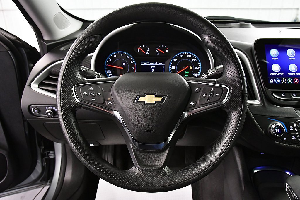 Used 2024 Chevrolet Malibu LT image 17