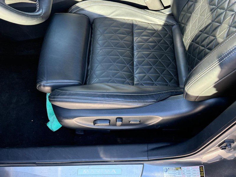 Used 2020 Nissan Maxima Platinum w/ Sport Mat Group image 18