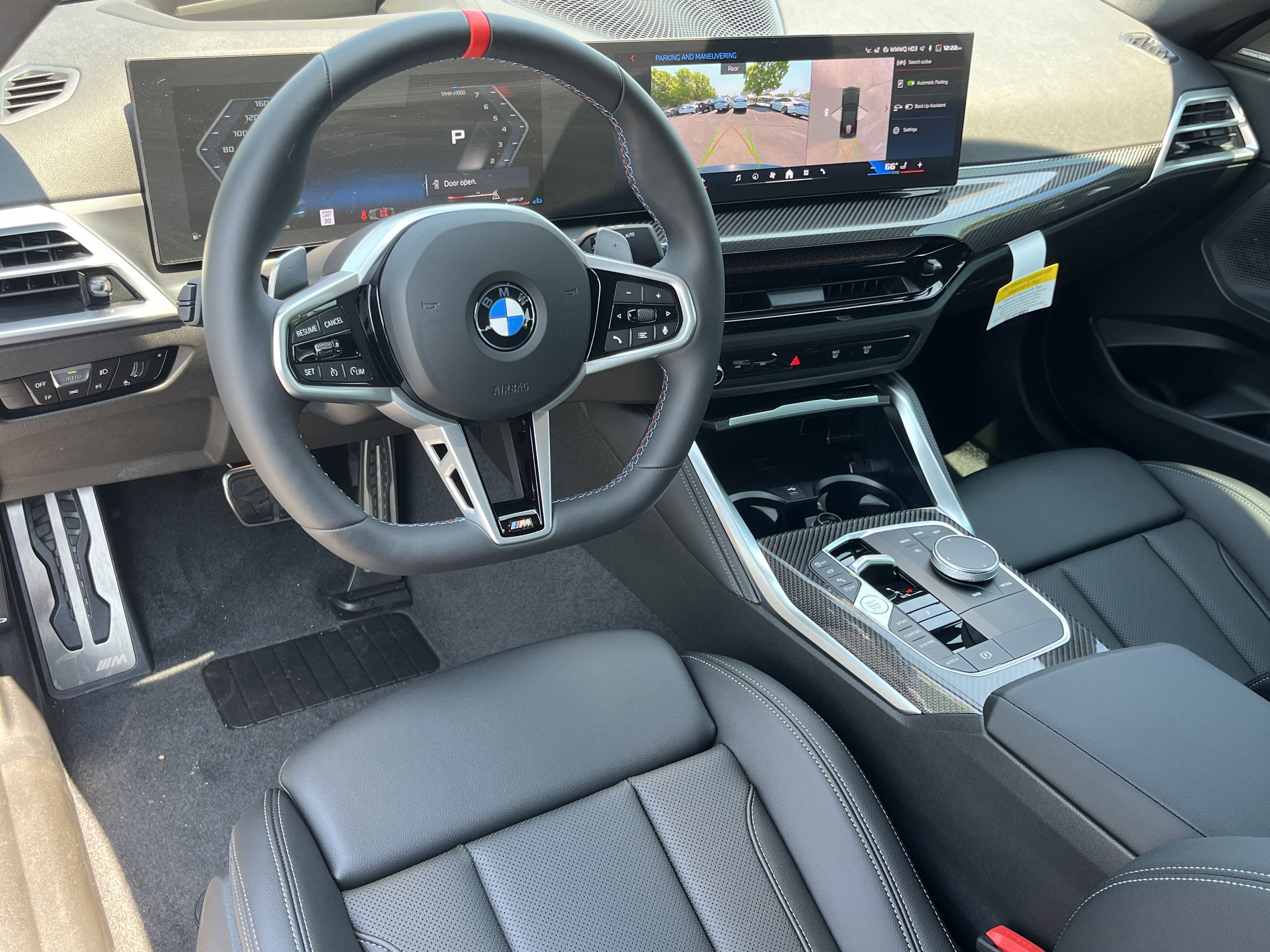 New 2026 BMW M240i Coupe w/ Premium Package RWD image 3