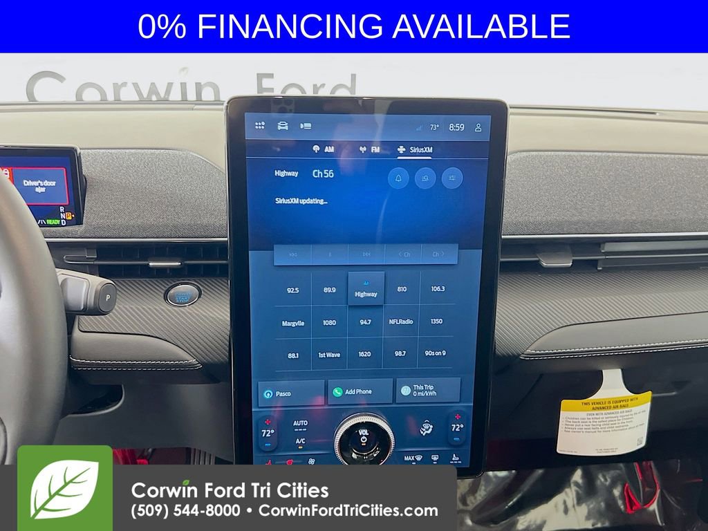 New 2025 Ford Mustang Mach-E Premium image 23