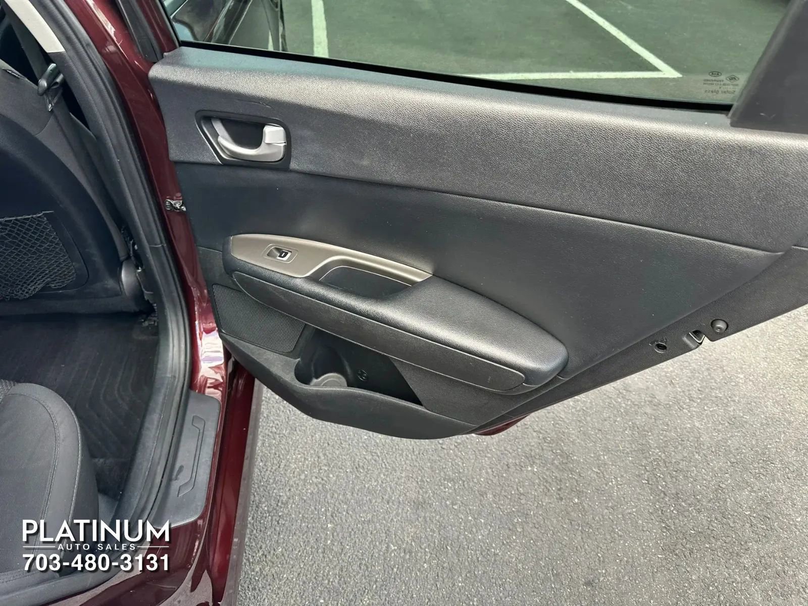 Used 2019 Kia Optima LX image 19