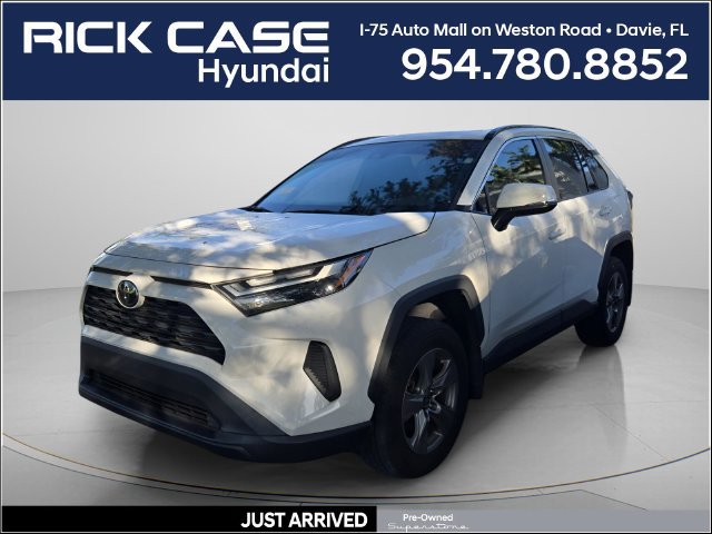 Used 2020 Toyota RAV4 Limited