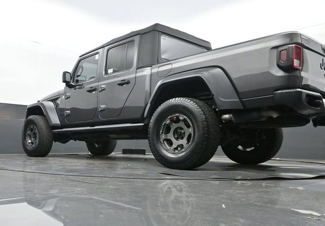 Used 2021 Jeep Gladiator Sport image 25
