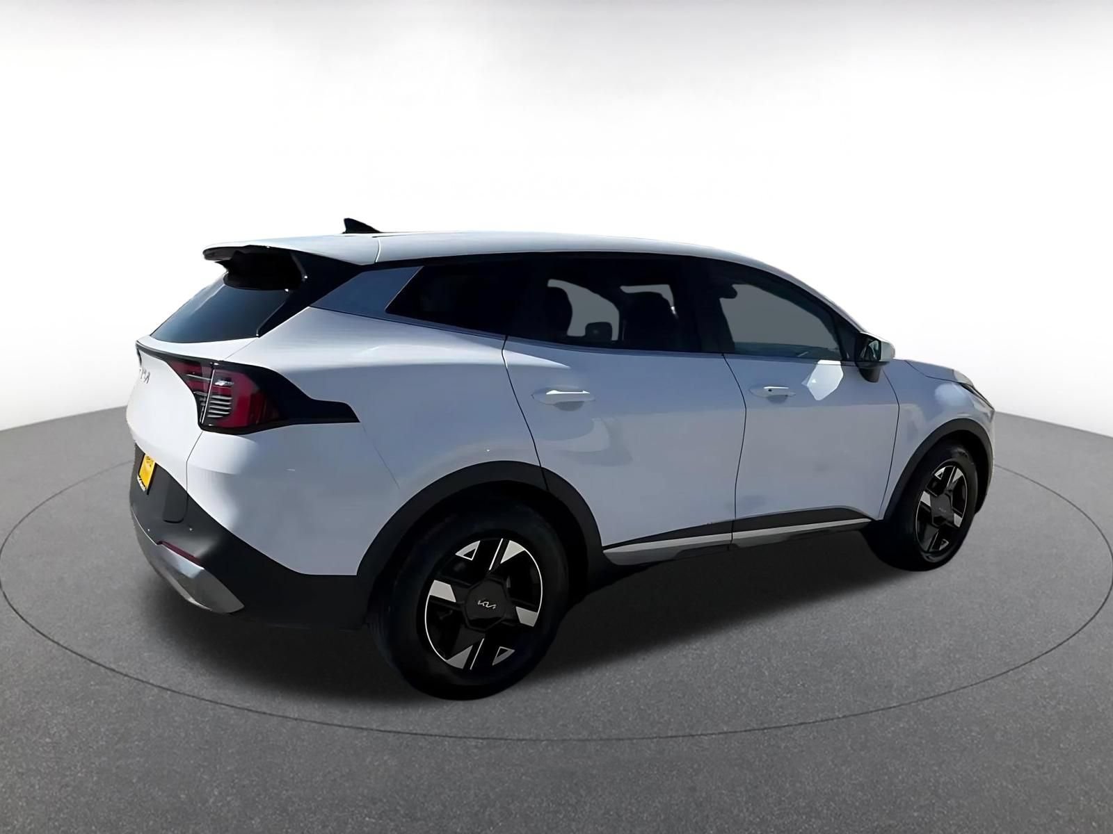 Used 2026 Kia Sportage LX FWD image 14