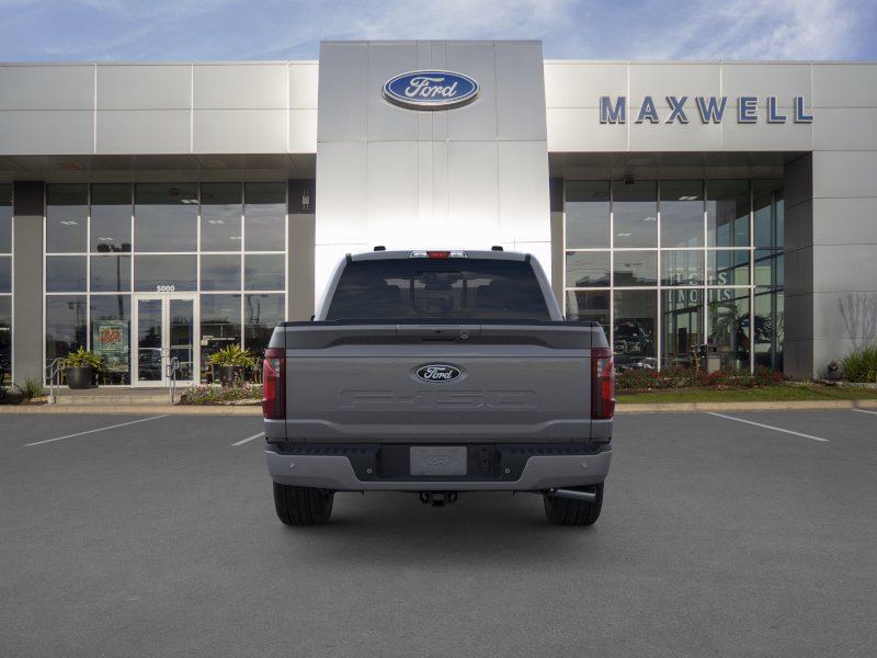 New 2026 Ford F150 XLT w/ Equipment Group 302A MID image 27