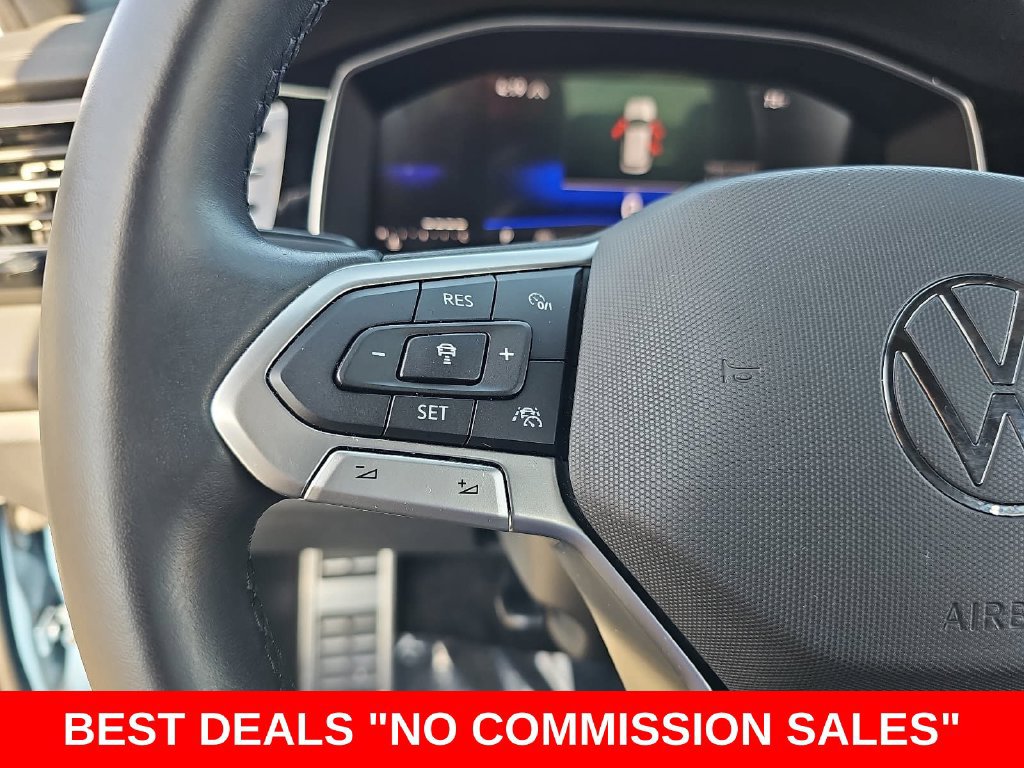 Used 2025 Volkswagen Jetta Sport FWD image 16