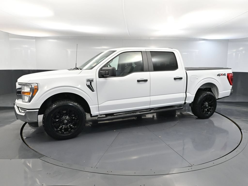 Used 2022 Ford F150 XLT AWD/4WD image 10