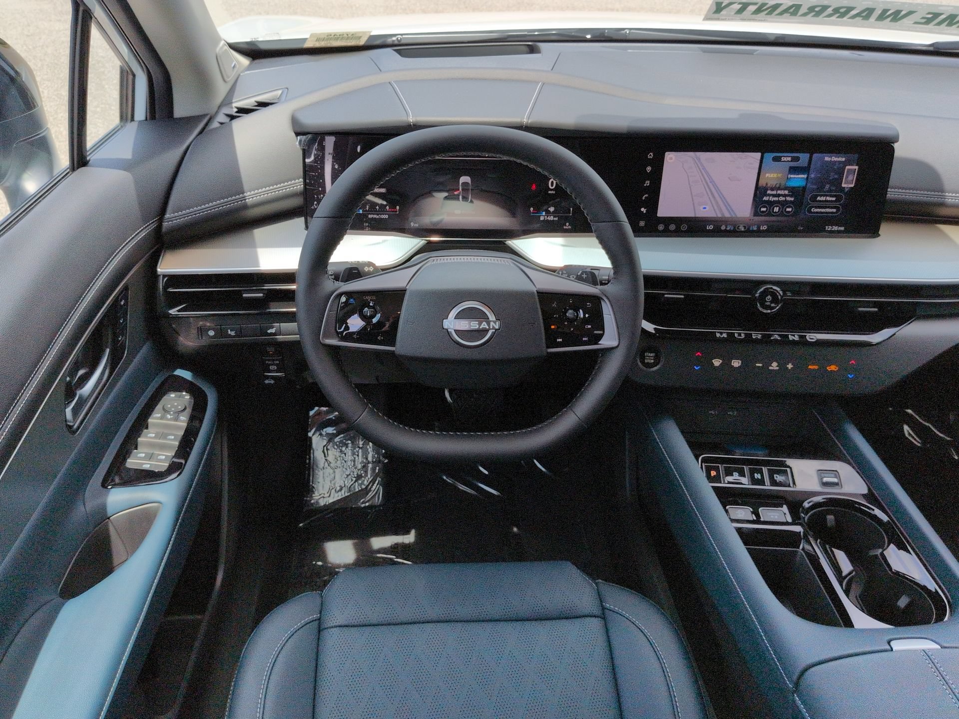 New 2026 Nissan Murano Platinum w/ Cargo Package AWD/4WD image 18